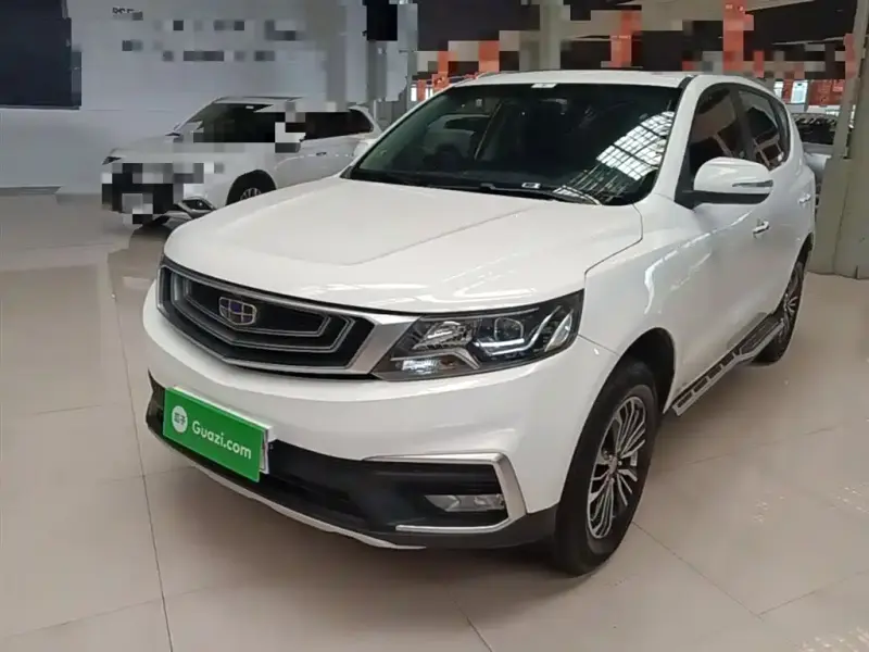 Geely Vision X6