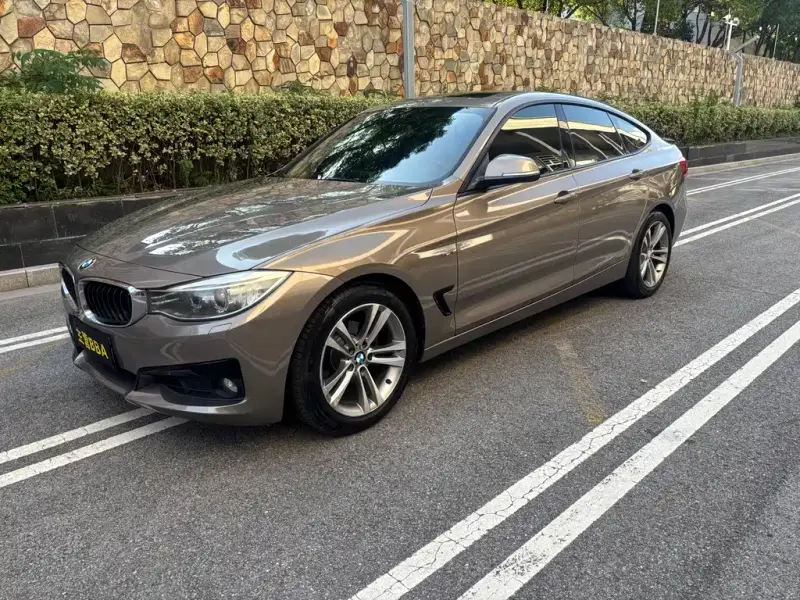 BMW 3-Series GT