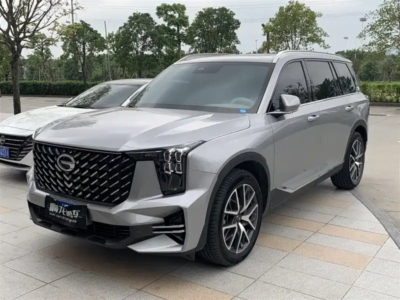 GAC Motor GS8