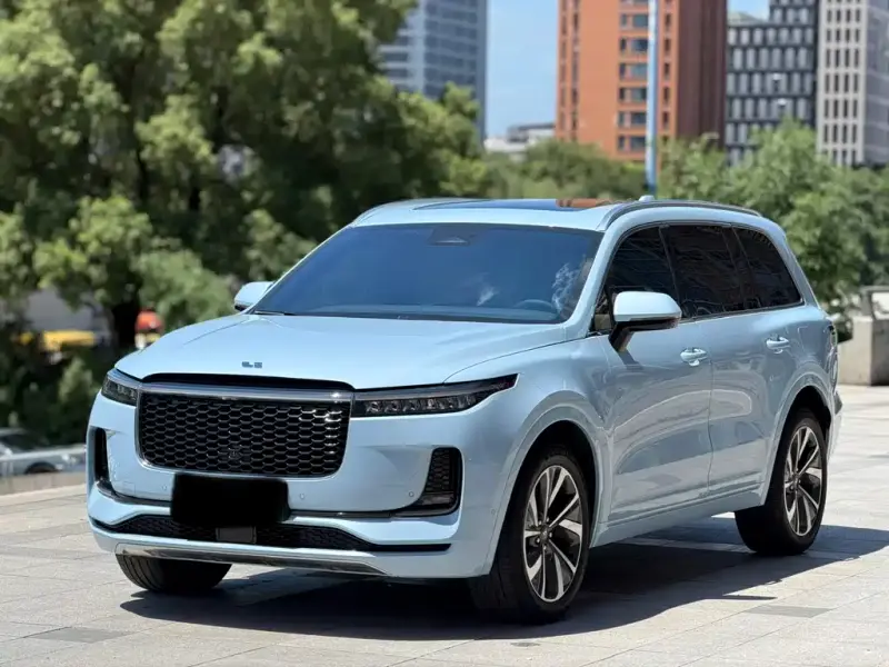 Li Auto ONE