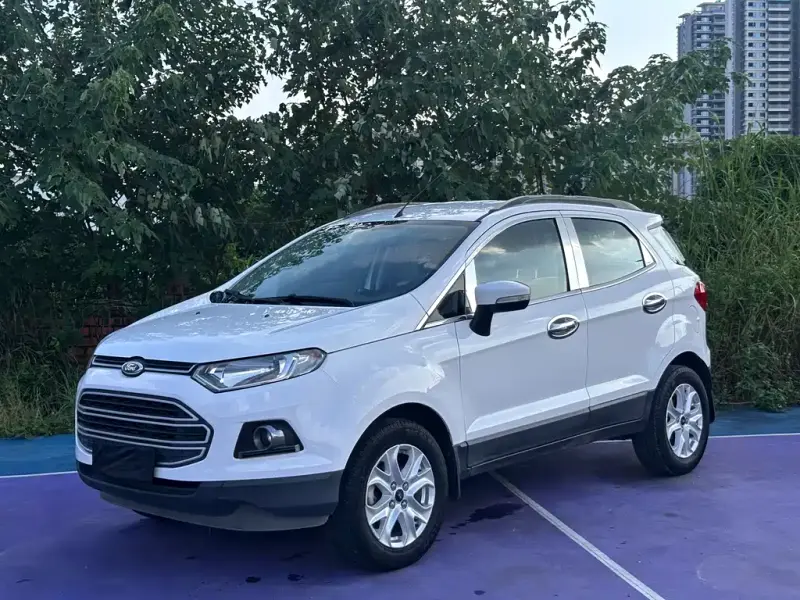 Ford Ecosport