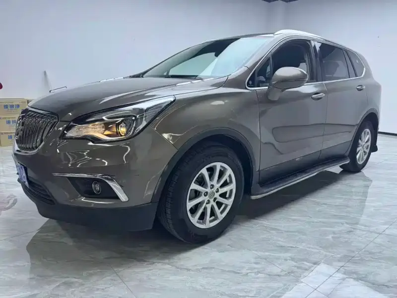 Buick Envision Plus