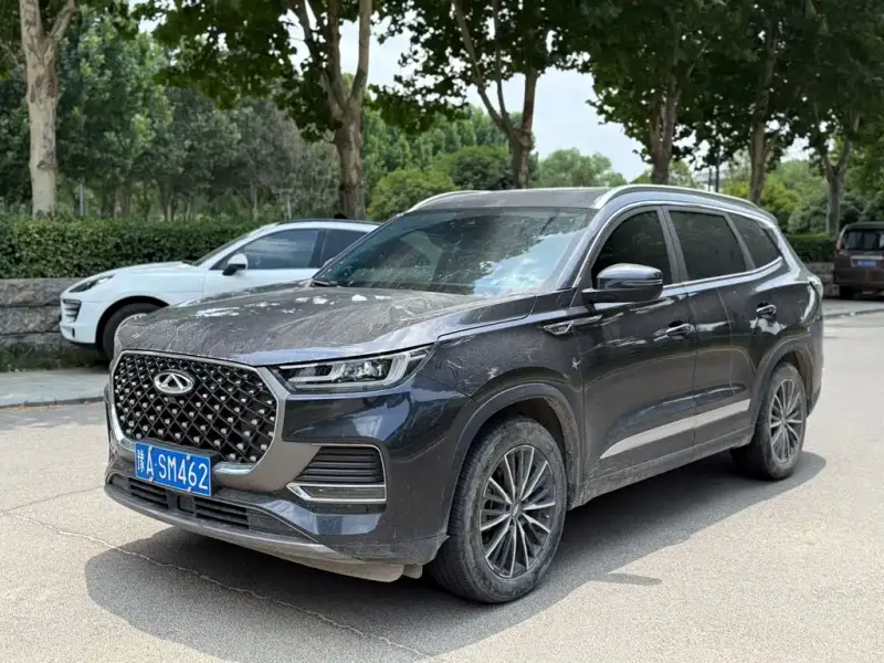 Chery Tiggo 8 Pro Max (Tiggo 8 PLUS)