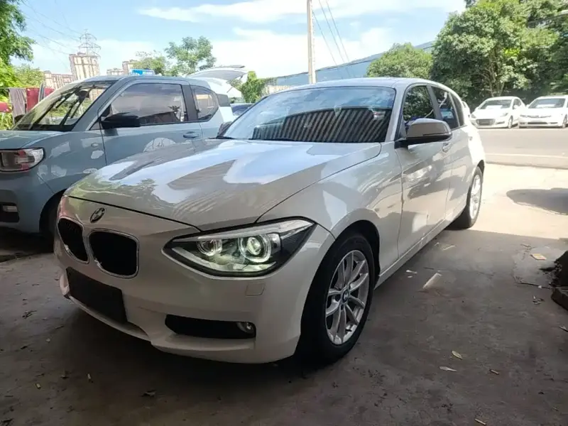 BMW 1-Series