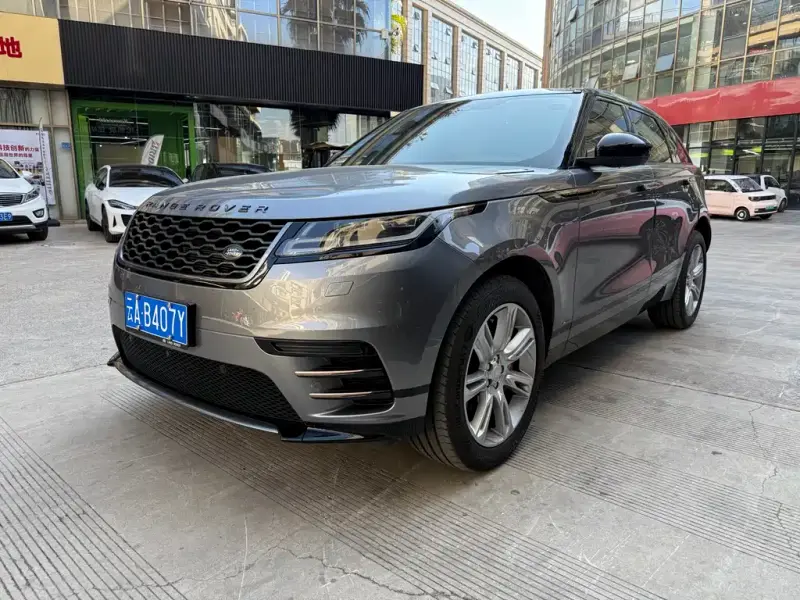 Land Rover Velar