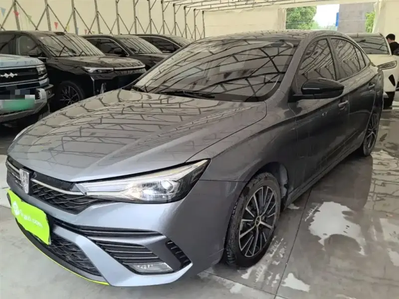 Roewe MG5 (i5)