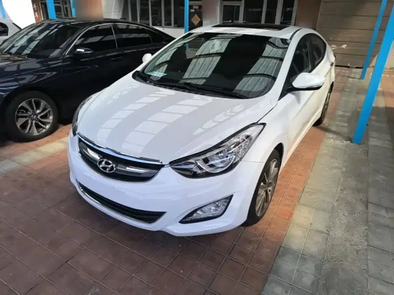 Hyundai Elantra Langdong