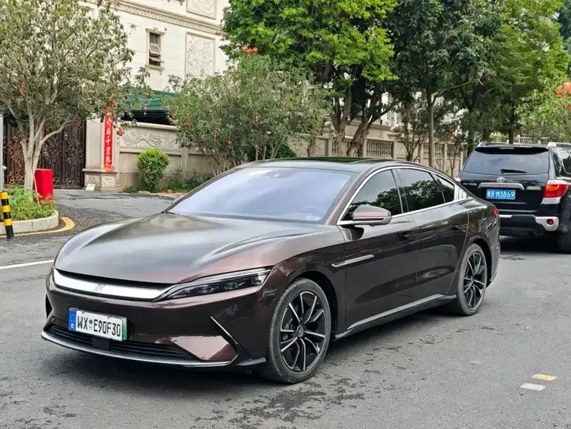BYD Han