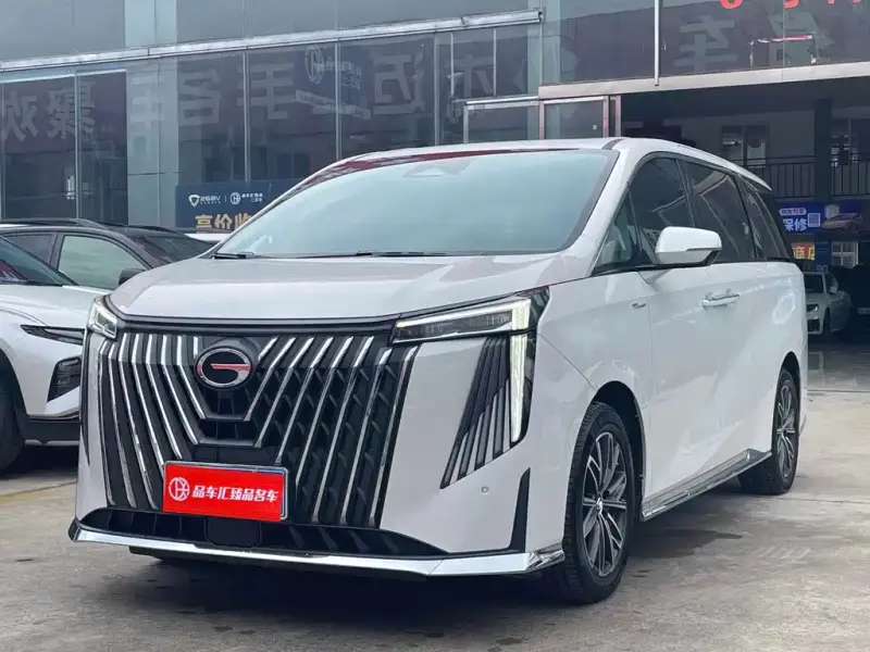 GAC Motor M8