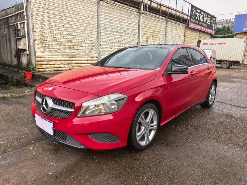 Mercedes-Benz A-Class