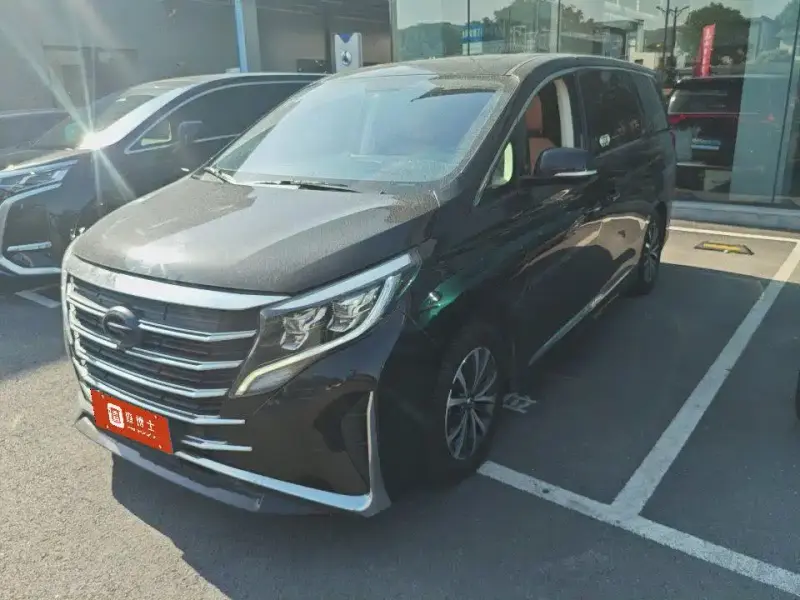GAC Motor M8