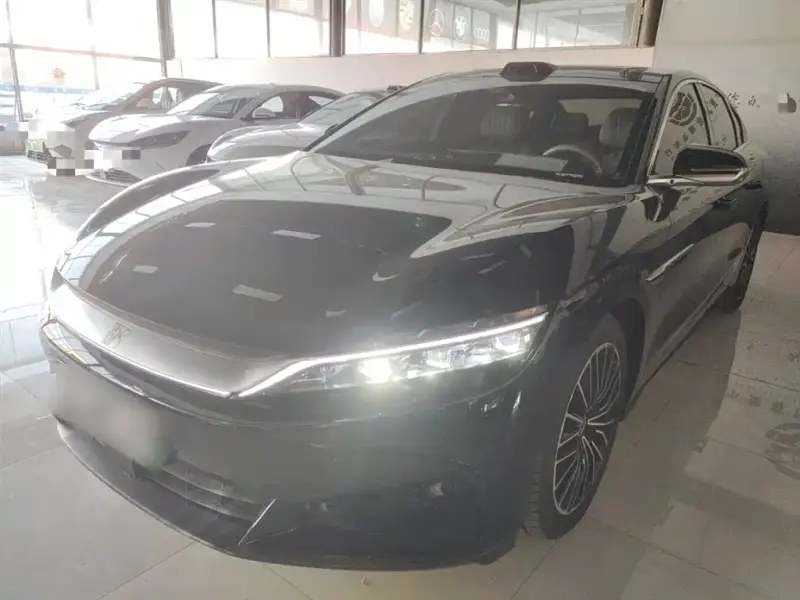 BYD Han