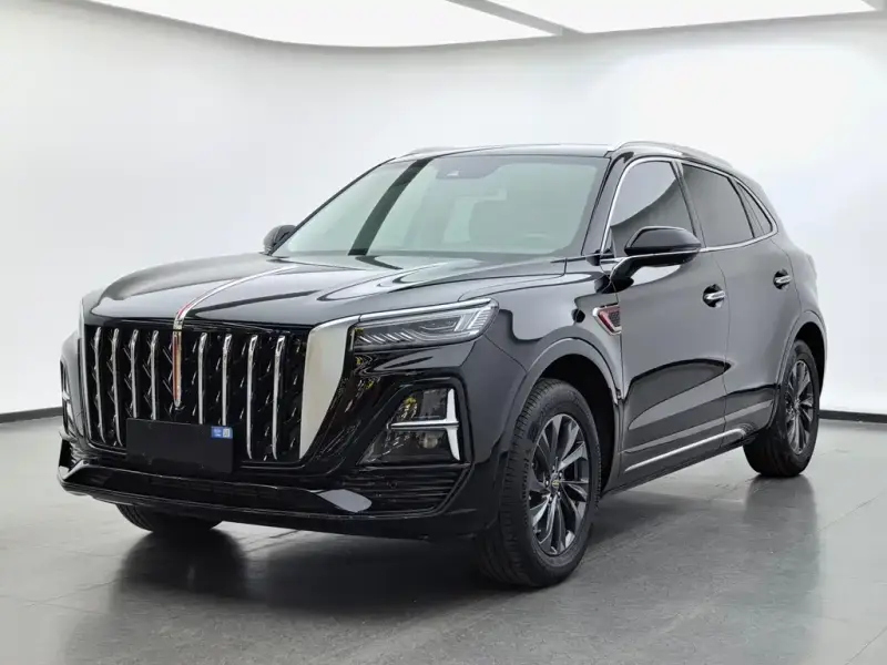 Hongqi HS5