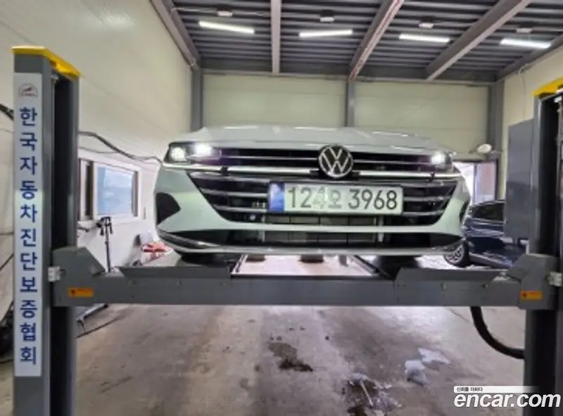 Volkswagen Arteon