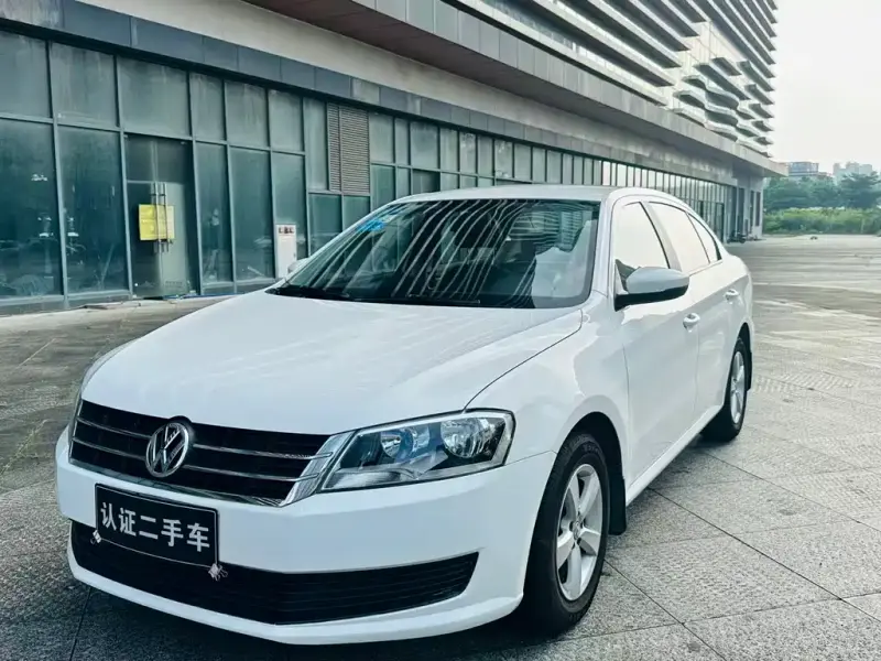 Volkswagen Lavida