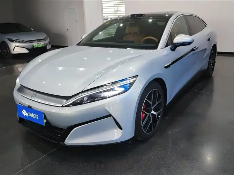 BYD Han L