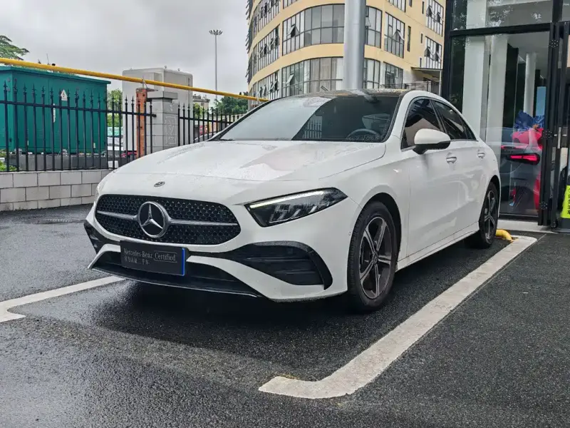 Mercedes-Benz A-Class
