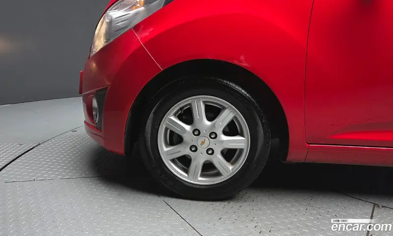ChevroletGMDaewoo Spark