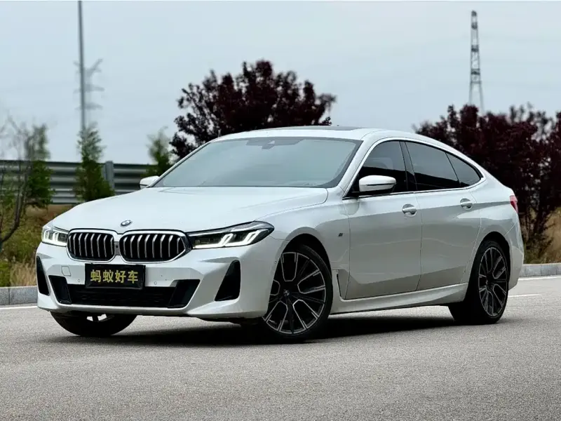 BMW 6 Series GT