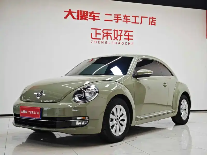 Volkswagen Beetle