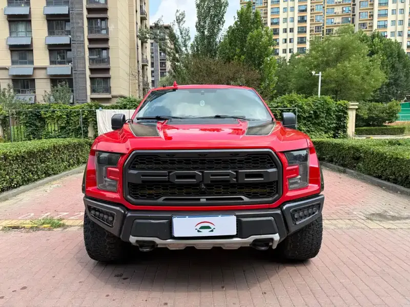 Ford F-150 Raptor