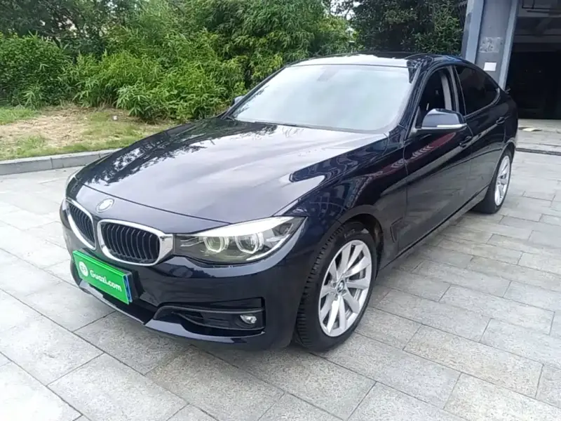 BMW 3-Series GT