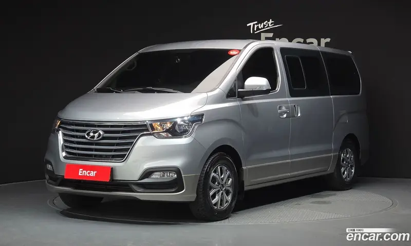 Hyundai H-1