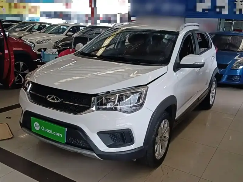 Chery Tiggo 3x