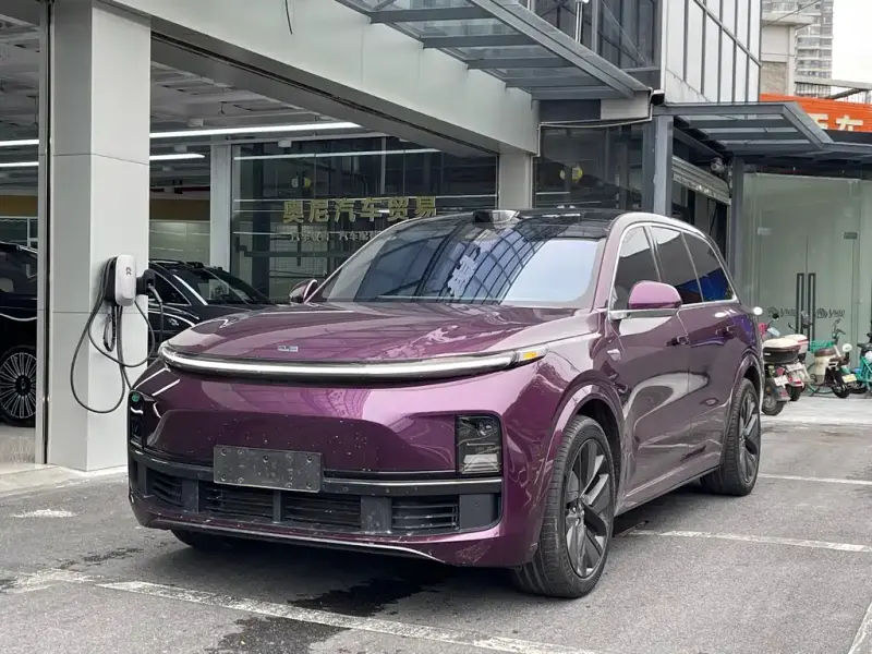 Li Auto L9