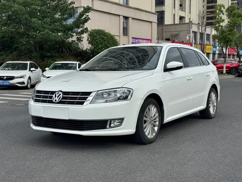 Volkswagen Gran Lavida
