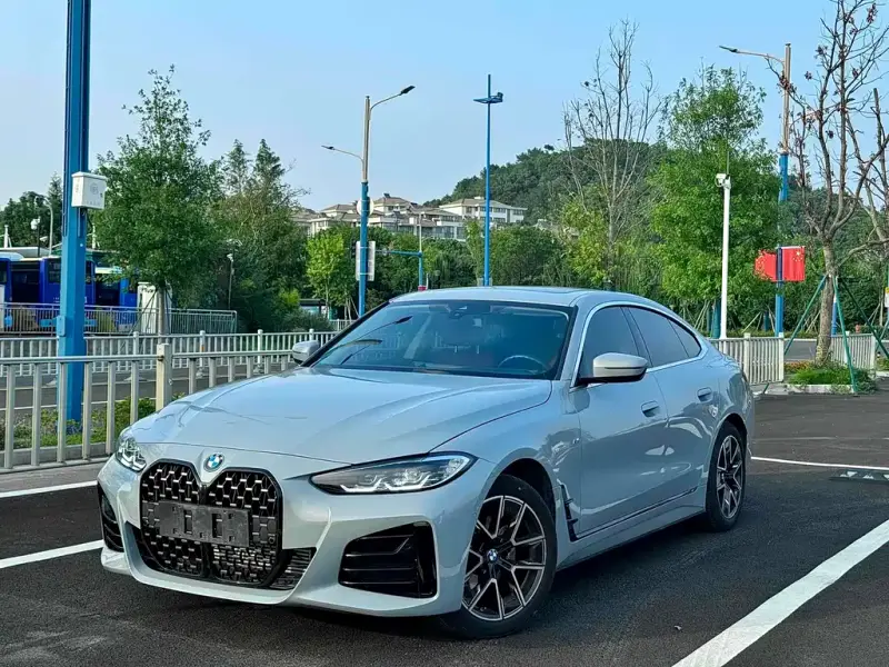 BMW 4-Series