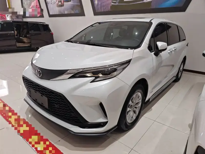 Toyota Granvia
