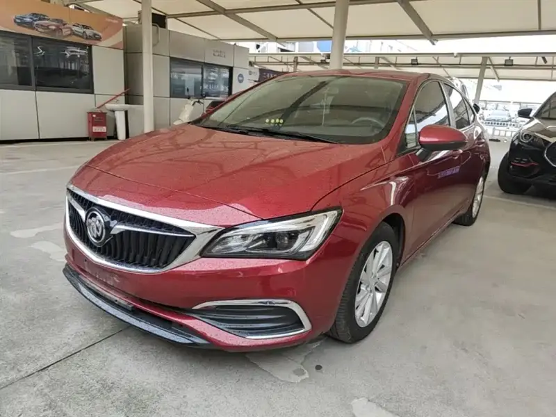 Buick Verano