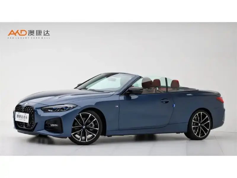 BMW 4-Series