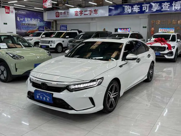 Honda Inspire