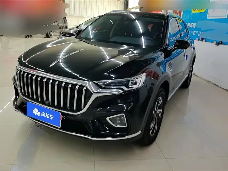 Hongqi HS5