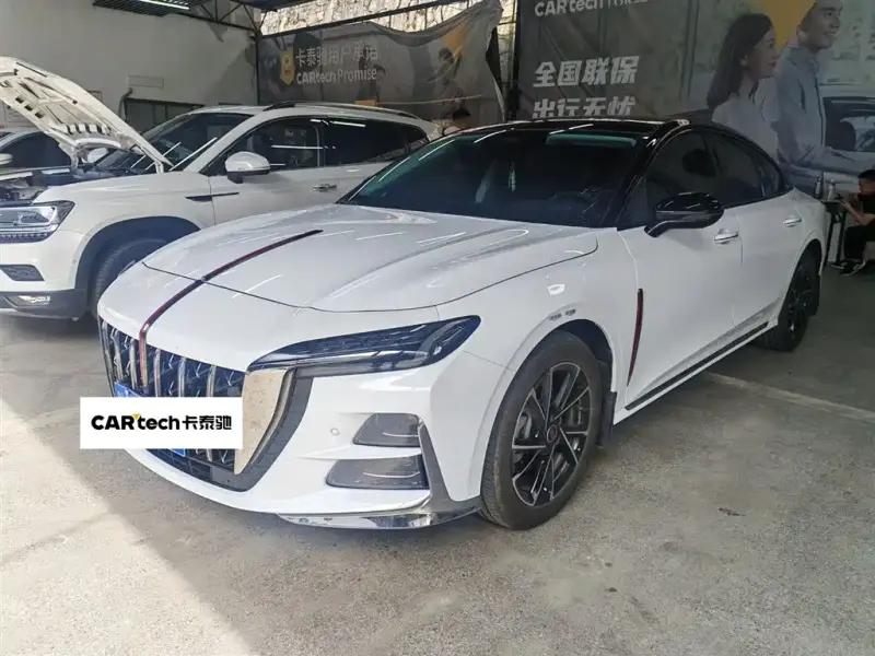 Hongqi H6