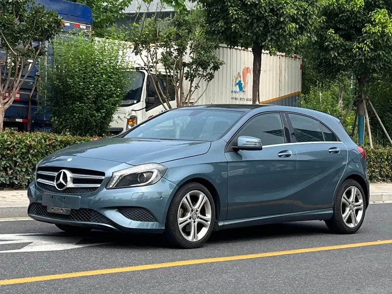 Mercedes-Benz A-Class (Import)