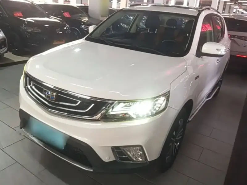 Geely Vision X6