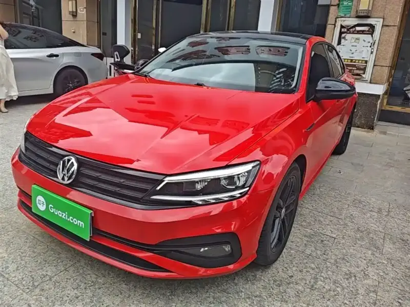 Volkswagen Lamando