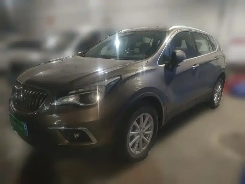 Buick Envision Plus