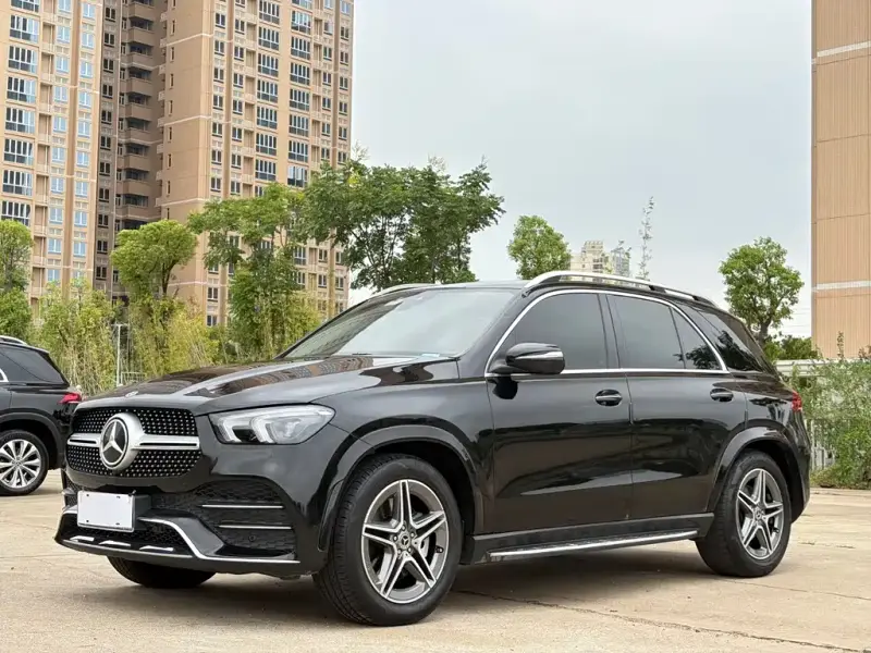 Mercedes-Benz GLE( )