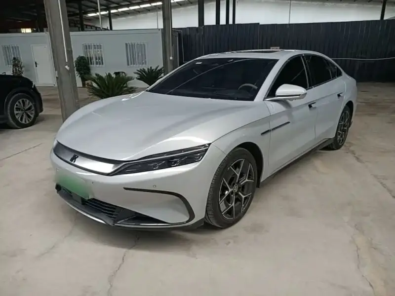 BYD Han