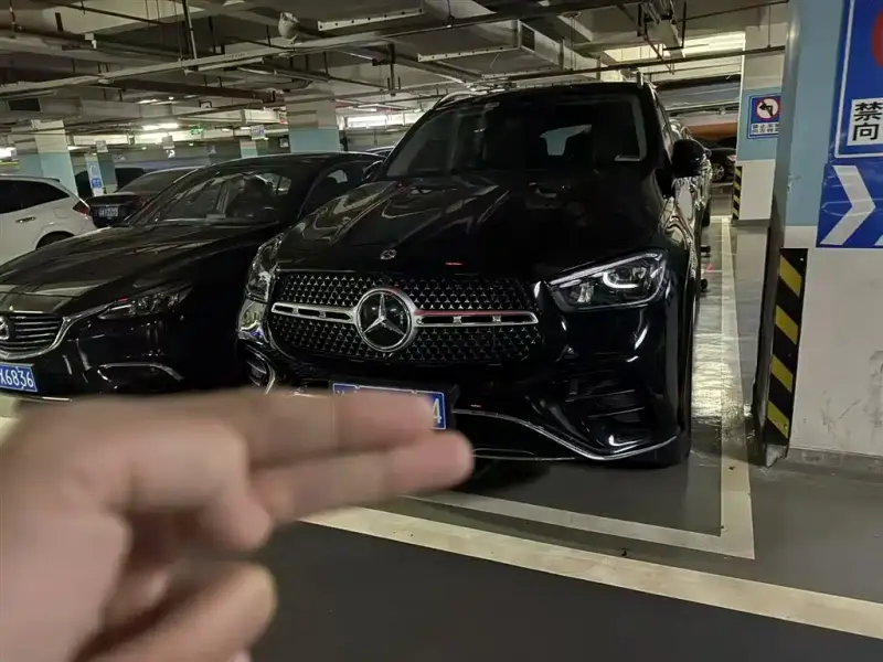 Mercedes-Benz GLE( )