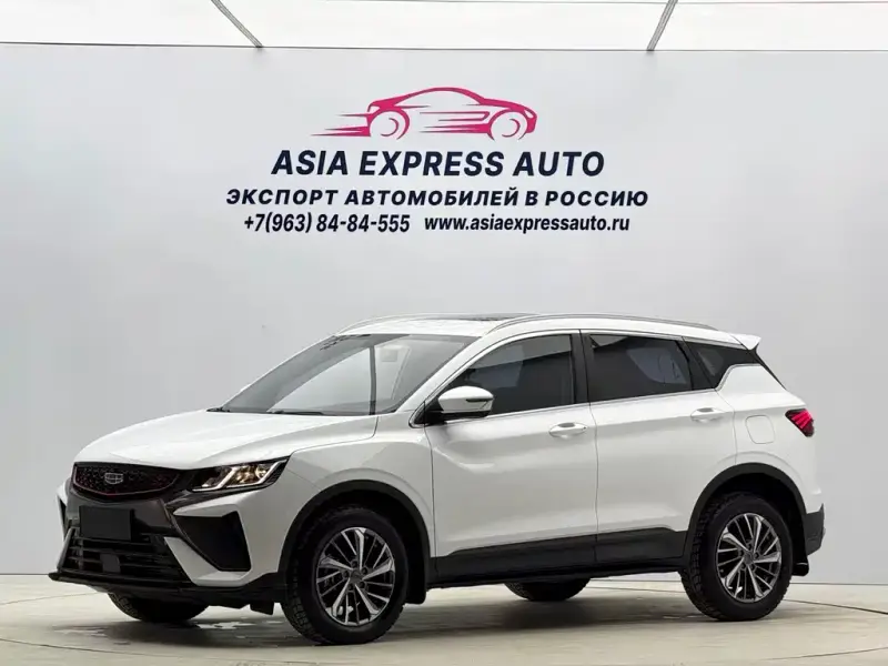 Geely Coolray (Binyue)