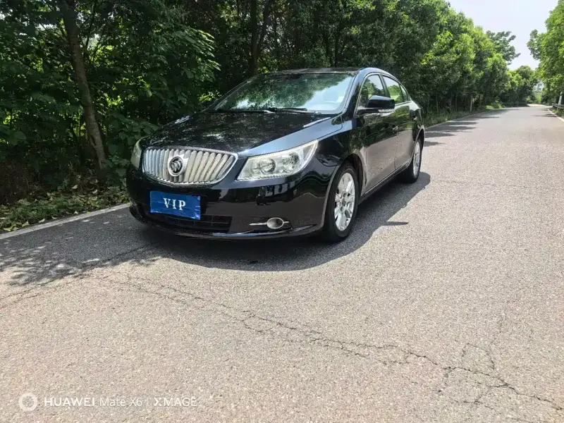 Buick LaCrosse