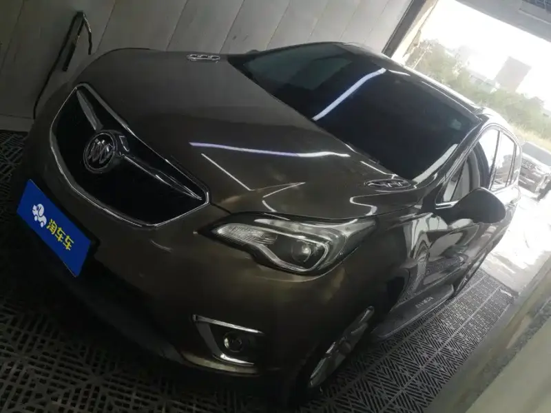Buick Envision Plus