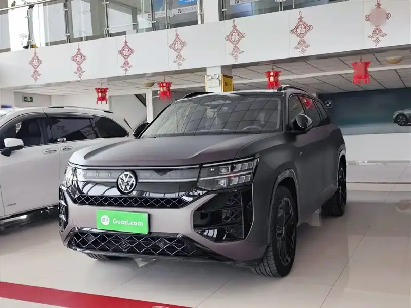 Volkswagen Teramont