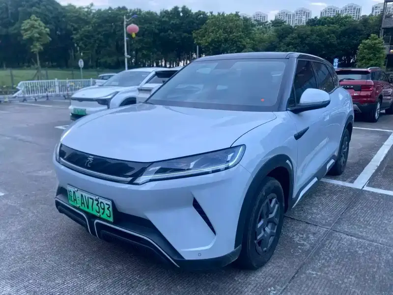 BYD Atto 2 (Yuan UP)