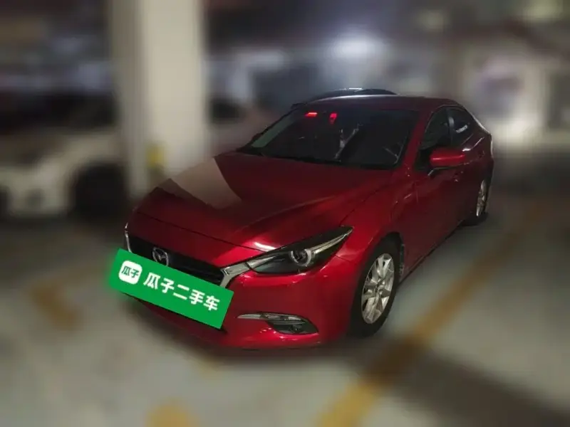 Mazda 3 Axela